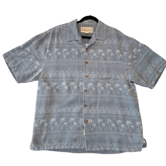 Jamaica Jaxx SILK Hawaiian shirt - Picture 7 of 14